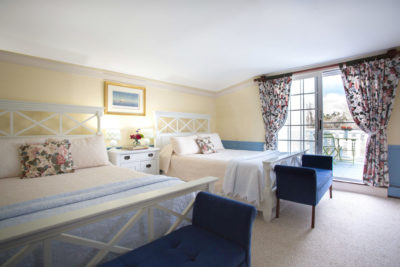 Garden Room with 2 Queen beds