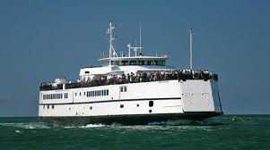 Ferry to nantucket