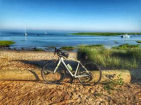Biking Cape cod